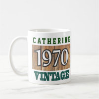 1970 Year of Birth - Birthday Celebration