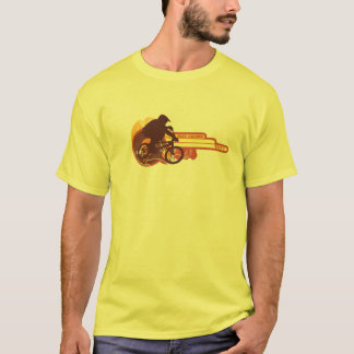 1970's BMX Racing vintage oldschool T-Shirt