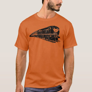 1970s CIE Train T-Shirt