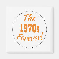 1970s Decade Quote Retro
