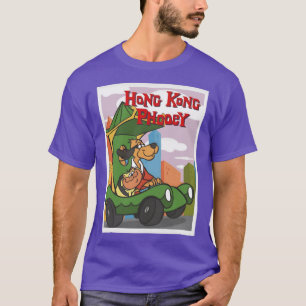 1970s dog cartoons hero culture pop 70s family fun T-Shirt