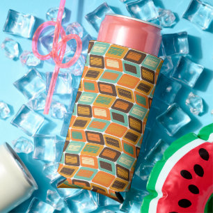 1970s Lean  Seltzer Can Cooler