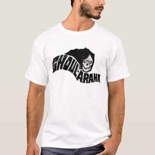 1970s Monster "Ghoul-A-Rama" Movie Marathon T-Shirt