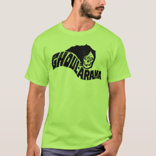 1970s Monster "Ghoul-A-Rama" Movie Marathon T-Shirt