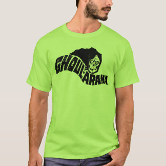1970s Monster "Ghoul-A-Rama" Movie Marathon T-Shirt
