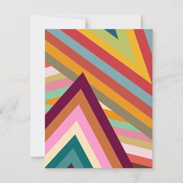 1970s Peaks  Card (Front)