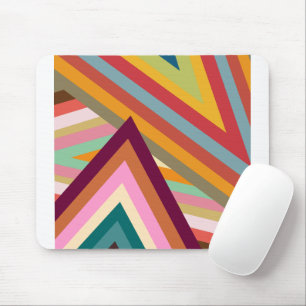 1970s Peaks  Mouse Pad