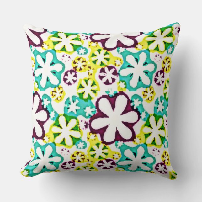 1970's Retro Cushion (Front)