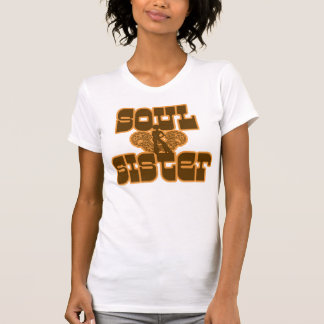 1970s Soul Sister T-Shirt