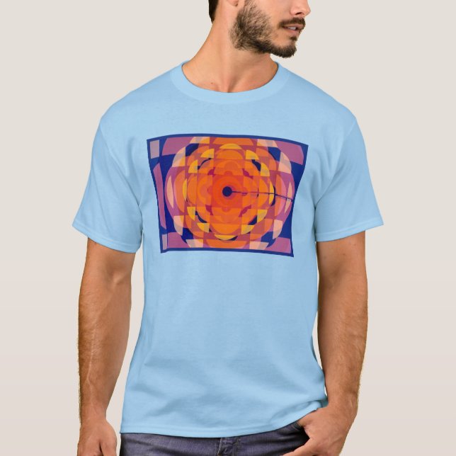 1970s Stylised Logo T-Shirt (Front)