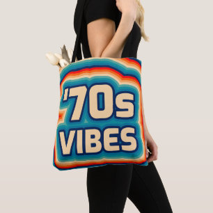 1970s vibes 70s vibes TOTES
