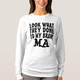 1970'S VINTAGE ladies womens birthday T-Shirts