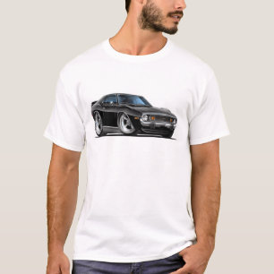 1971-72 Javelin Black Car T-Shirt