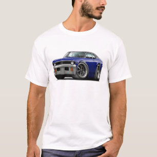 1971-72 Nova Dark Blue-Black Top