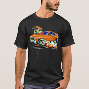 1971-74 Nova Orange Car T-Shirt