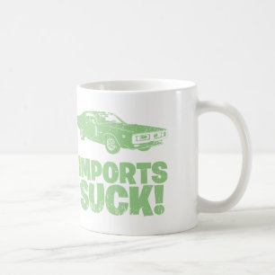 1971 Dodge 440 Charger Coffee Mug