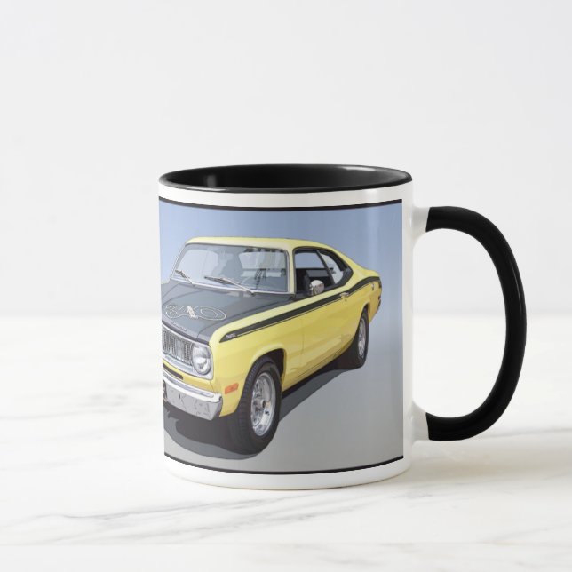 1971 Duster 340 Mug (Right)