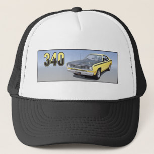 1971 Duster 340 Trucker Hat