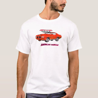1971 GTO Judge T-Shirt