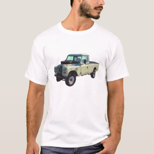 1971 Land Rover Pickup Truck T-Shirt