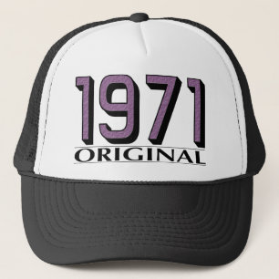 1971 Original Trucker Hat