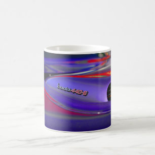 1971 Plymouth 'Cuda 440-6 Coffee Mug