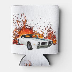 1971 Pontiac Firebird Trans AM Can Cooler