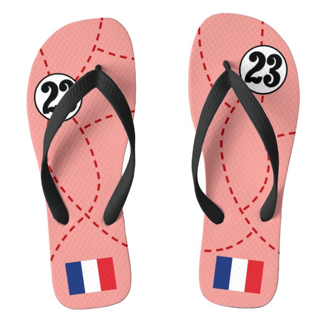 1971 RACING JANDALS (Footbed)