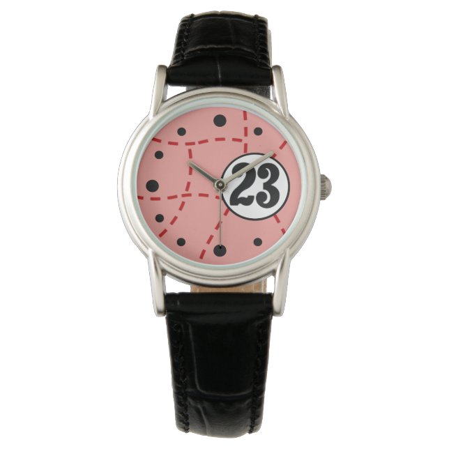 1971 RACING WATCH (Front)