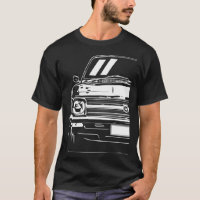 1971  Torana LC LJ GTR - Car Art  