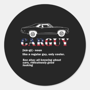 1972 1971 66 63 1968 71 67 1969 1970 1974 1967 68  CLASSIC ROUND STICKER