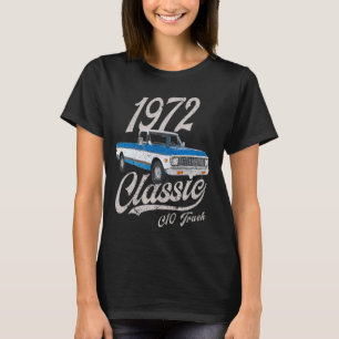 1972 72 c10 truck T-Shirt