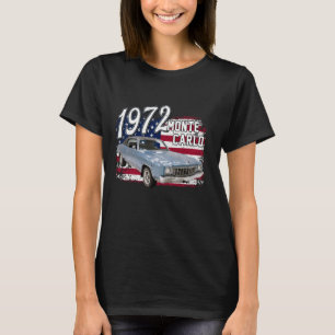 1972 72 Monte Carlo 4th Of July American T-Shirt