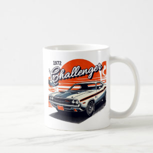 1972 Challenger  Coffee Mug