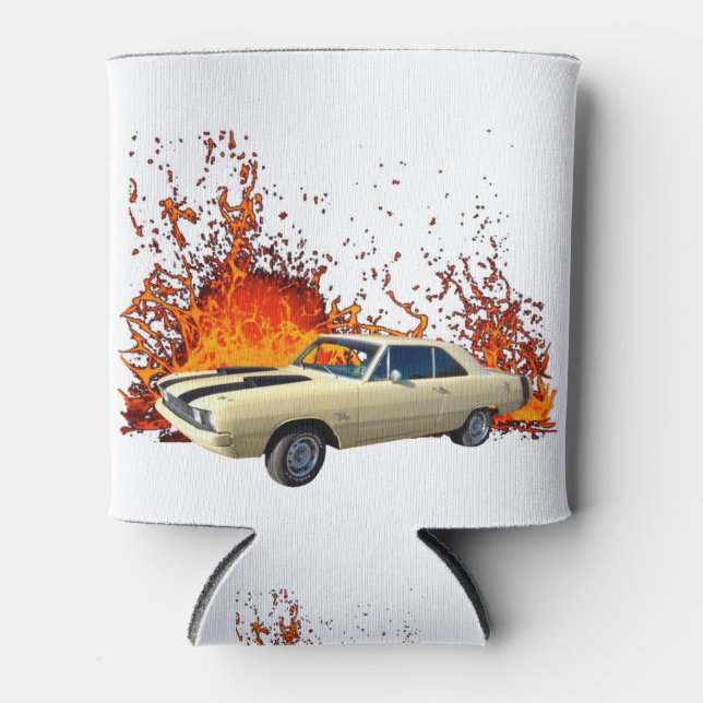 1972 Dodge Dart Swinger Can Cooler (Front)