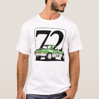 1972 Lotus Elise t-shirt