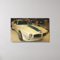 1972 Pontiac Trans Am Hardtop