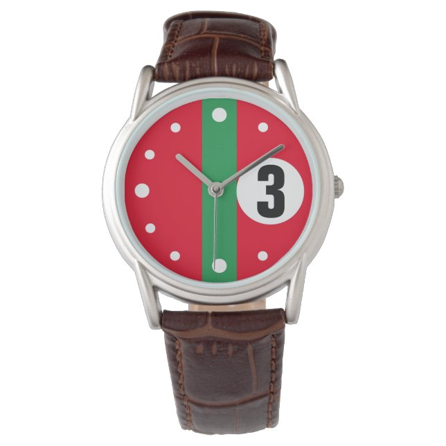 1972 RACING WATCH (Front)
