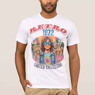 1972 RETRO - RETRO REVIVAL (LIMITED COLLECTION) T-Shirt
