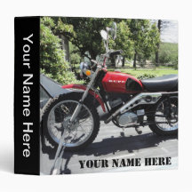 1972 Rupp Antique Motorcycle