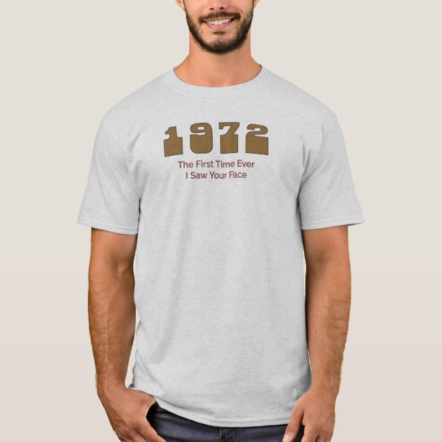 1972 Top Song By Year (Front)