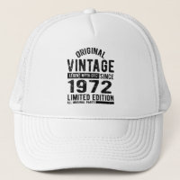 1972 Vintage Birthday