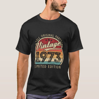 1973 Edition 49 49Th T-Shirt