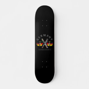 1973 Generation X Germany Skateboard