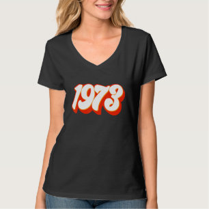 1973 Pro Choice Pro Roe V Feminist Women's Rights T-Shirt