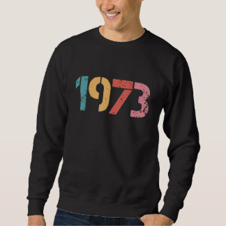 1973 Pro Roe Sweatshirt