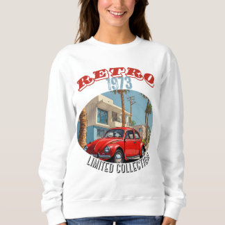 1973 RETRO - RETRO REVIVAL (LIMITED COLLECTION) SWEATSHIRT