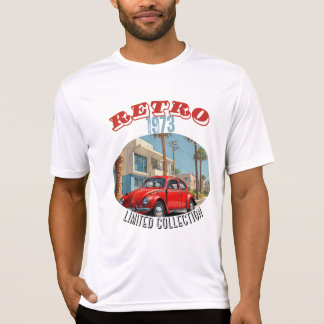 1973 RETRO - RETRO REVIVAL (LIMITED COLLECTION) T-Shirt