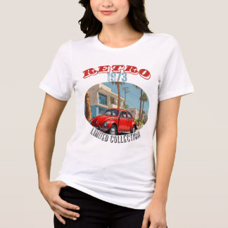 1973 RETRO - RETRO REVIVAL (LIMITED COLLECTION) Tri-Blend SHIRT
