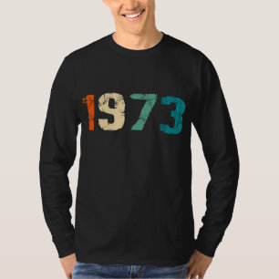 1973 Roe Pro Choice Defend Women's Rights Vintage T-Shirt